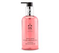 H2K Botanicals Rose & Black Cherry Body Wash (250ml) for Sensitive Skin