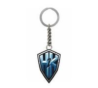 H2K Shield Logo PVC Keyring
