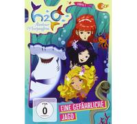 H2O-ABENTEUER MEERJUNGFRAU - (4)DVD Z.TV-SERIE DVD NEW