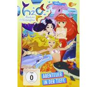 H2O-ABENTEUER MEERJUNGFRAU: ABENTEUER IN DER TIEFE- (3)DVD ZUR TV SERIE DVD NEW