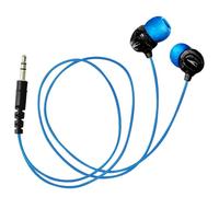 H2O Audio Surge S+ Waterproof Sport Headphones, (Short Cord Design) - In-Ear Sweatproof Earbuds for Swimming, Running, Cycling - IPX8 Waterproof, Compatible with iPods & MP3 Players