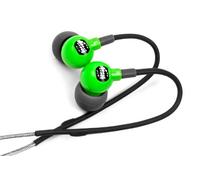 H2O Audio TR1-GN Trax Custom Fit Sport Earphones Green