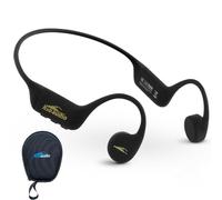 H2O Audio TRI 2 PRO Multi-Sport Waterproof Bone Conduction Open Ear Headphones, Bluetooth 5.3 for Running and Cycling, MP3 Mode for Swimming, IPX8, 8GB Memory, Playlist+ App Included for Streaming
