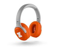 H2O Audio Zwift x RIPT Ultra Bluetooth Sports Headphones, Over-Ear Anti-Sweat Headphones, Active Noise Reduction 30 DB, Autonomy 50 Hours, Built-in Microphone, Interchangeable Pads
