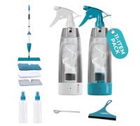 H2O e3 PRO All Purpose Cleaner Cleaning System - Multipurpose Cleaner, Disinfectant, Sanitiser, Deodoriser - Electrolysed Water, Sodium Hypochlorite, Hypochlorous Acid, Generator