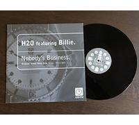 H2O Featuring Billie - Nobody's Business [12" Vinyl]