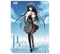 H2O~FOOTPRINTS IN SAND~ 限定版 第1巻 [DVD]