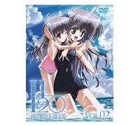 H2O~FOOTPRINTS IN SAND~ 通常版 第2巻 [DVD]