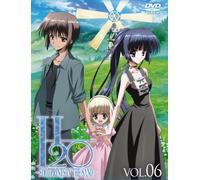 H2O~FOOTPRINTS IN SAND~ 通常版 第6巻 [DVD]