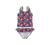 H2O Girl's Ditsy Floral Tankini Swim Set in Navy | Size: 3-4 Years H2O Navy 3-4 Years