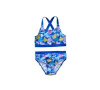 H2O Girl's Palms Bikini Top & Briefs Set in Cobalt | Size: 11-12 Years H2O Cobalt 11-12 Years