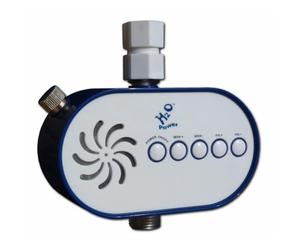 H2O H2O-100 Power Water Pressure Powered Shower Radio