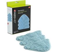 H2O Hd Super Absorbent Cloths Pack Of 3 - H20 Hd Steam Cleaner Accessories For - Floor, Carpet & Upholstery Cleaning