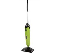H2O X5 Steam Mop and Handheld Steam Cleaner - Multifunctional & Multipurpose System for Floors, Carpets, Windows, Upholstery, Kitchens & Bathrooms (Green)