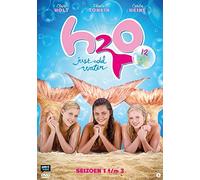H2O: Just Add Water - Complete Series - 12-DVD Boxset ( H2O: Just Add Water - Series 1, 2 & 3 )