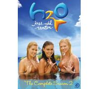 H2o: Just Add Water - The Complete Season 2 (4pc) [DVD] [Region 1] [NTSC] [US Import]