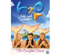 H2O: Just Add Water - The Complete Series [Region 1] [DVD] [NTSC]