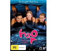 H2O Just Add Water: The Complete Third Series (4 Disc Set) (PAL) (REGION 4) IMPORT [DVD]