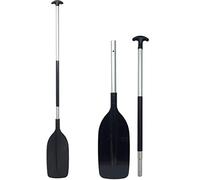H2o Kayaks 2 Part Heavy Duty Canoe Paddle 152cm