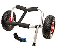 H2o Kayaks Adventurer Kayak/SUP Trolley Includes Strap & Kick Stand
