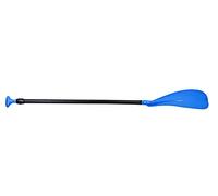 H2o Kayaks Blue Childs Glide Adjustable 2 Part Aluminium Stand Up Paddle Board Paddle Adjustable Length 122 cm - 168 cm (in 2 parts of maximum length 119 cm)