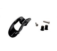 H2o Kayaks Deck Mounted Universal Paddle Clip (Only 1 Needed per Paddle) Includes Fixings