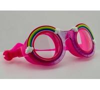 H2O Life Swim Goggles for Kids (Pink Rainbow)