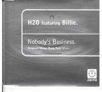 H2O - Nobody's Business