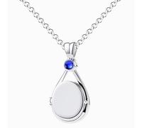 H2O Official Just Add Water Locket Necklace
