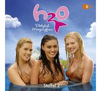H2o - Plötzlich Meerjungfrau - H2o - Plötzlich Meerjungfrau - Staffel 2 (2mp3-CD)