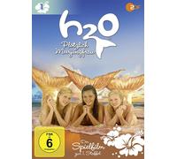 H2O: PLÖTZLICH MEERJUNGFRAU (SPIELFILM Z.STAFFEL 1) DVD NEW C.HEINE/C.HOLT/+