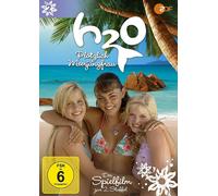 H2O PLÖTZLICH MEERJUNGFRAU-SPIELFILM ZUR STAFFEL 2 DVD NEW