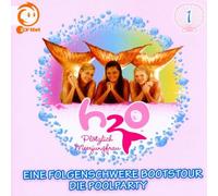 H2O - PLÖTZLICH MEERJUNGFRAU VOL. 1 CD NEW