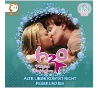 H2O - PLÖTZLICH MEERJUNGFRAU (VOL.15) CD NEW