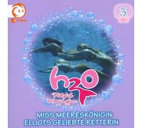 H2O - PLÖTZLICH MEERJUNGFRAU VOL. 3 CD NEW