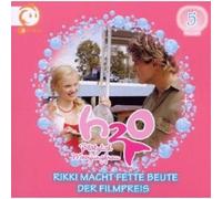 H2O - PLÖTZLICH MEERJUNGFRAU VOL. 5 CD NEW