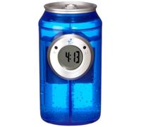 H2O Power Can Shape Clock Water Powered