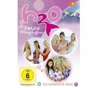 H2O - The Complete Series Season 1 2 & 3 - DVD - PAL Region 2 import