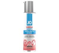 H2O Water-Based Warming Lubricant (60ml)