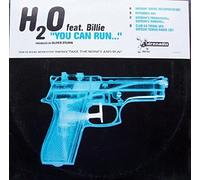 H2o - You Can Run [Vinyl Maxi-Single] [VINYL]
