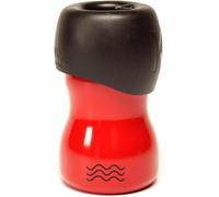 H2O4K9 Pet Dog Cat Travel Portable Water Bottle Drinking Cup Outdoor Walk Red