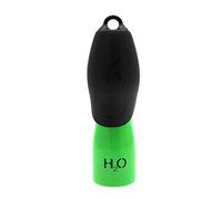 H2O4K9 Water Bottle, 700 ml, Treefrog Green