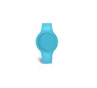 H2X Strap for Watch - Turquoise, 34 MM