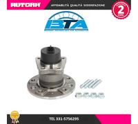 H2X006BTA Rear Wheel Bearing Kit (Brand BTA)