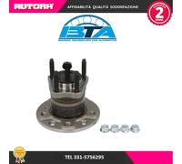 BTA H2X024BTA Wheel bearing kit