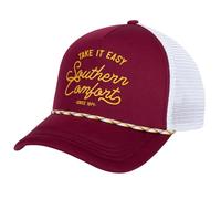 H3 Sportgear Southern Comfort Take it Easy Rope Trucker Hat Multi, Multi, One size