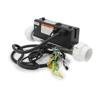H30-R1 LX SPA Pool Heater 3KW - Long Version I-Shape, 230V/50Hz, with Pressure Switch for Bate and Massage