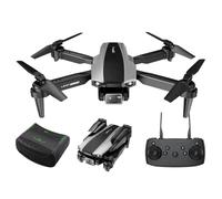 H30 UAV Drone Optical Flow Foldable Quadcopter Drone: Dual Cameras, Real - time HD Aerial Photography, Remote Control Aircraft,dual lens+VR