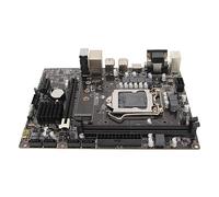 H310 LGA 1151 Motherboard, Gaming Mainborard Supports 8th 9th Generation Double Channel DDR4 Memory Slot Desktop Processors Motherboard for Lvy Bridge for LGA1151 Micro ATX DDR4