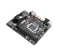 H310 LGA 1151 Motherboard, Supports 8th 9th Generation for Lvy Bridge for LGA1151 Micro ATX DDR4 Motherboard